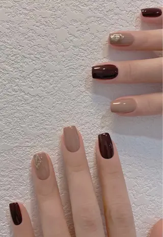 ネイル 水野 小雪のネイルデザイン