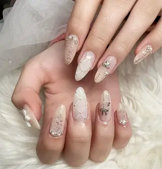 ネイル ＆ME アンドミーのネイルデザイン