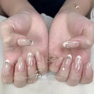 ネイル 🌻FAN'S STUDIO池袋🌻のネイルデザイン