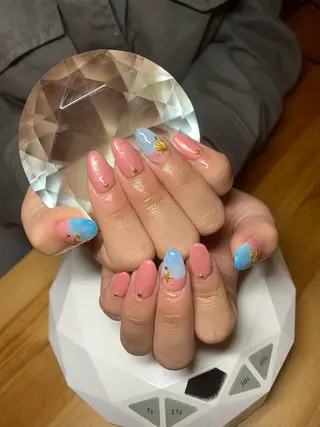 ネイル LAVISH nail salonのヘアスタイル