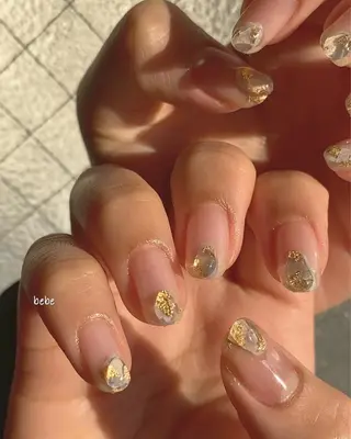 ネイル Ann. nail.tokyo所属・Ann nailのネイルデザイン