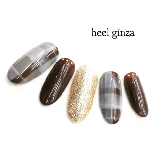 ネイル miel nailのネイルデザイン