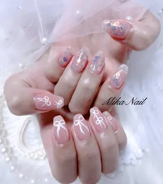 ネイル Mika Nailのネイルデザイン
