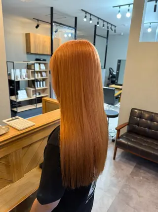 ロング Luana hair make所属・HIYORI / luanaのヘアスタイル