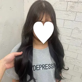 ロング カラー 🫧ハイトーン/ ペールカラー🕊♡雛のヘアスタイル