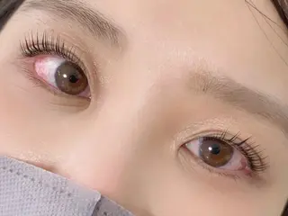 マツエク・マツパ 【Aile】 YUKAのマツエク・マツパデザイン