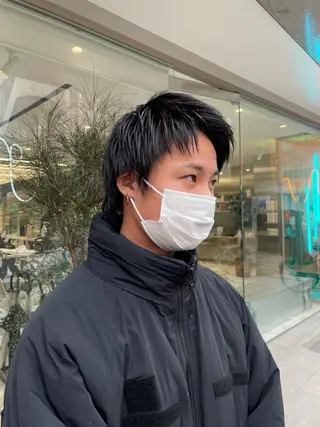 ショート カラー 🧁はるひ/ ZEST Ivy🎀のヘアスタイル