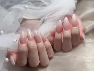 ネイル R's  Nail所属・LI KOのネイルデザイン