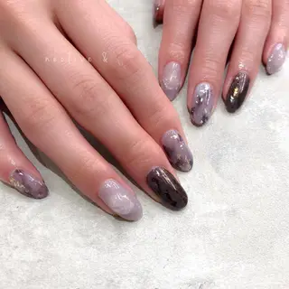 ネイル Yuriko Omi パラジェル/渋谷のネイルデザイン