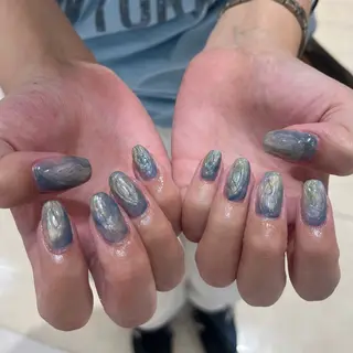 ネイル kanatsu yorikoのネイルデザイン