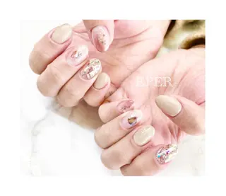 ネイル ネイルサロン -EPER-エペルのネイルデザイン