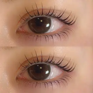 マツエク・マツパ Aulii 優那のマツエク・マツパデザイン