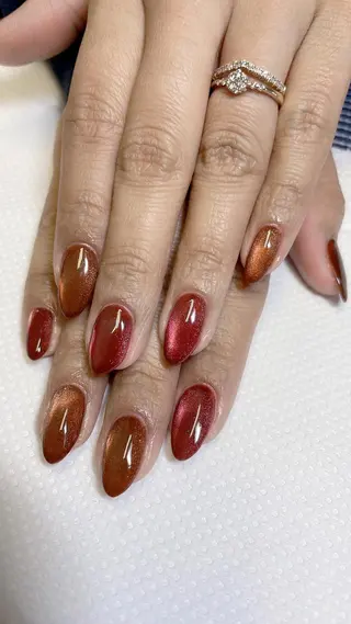 ネイル Munail サロン所属・むねいる nail salonのネイルデザイン