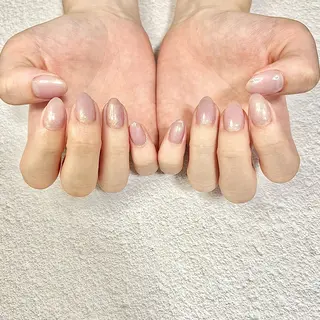 ネイル M. Saoriのネイルデザイン