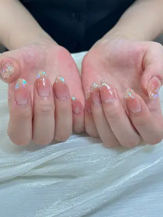 ネイル 野々下 真理のネイルデザイン