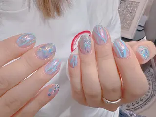 ネイル Moci Nail Salonのネイルデザイン