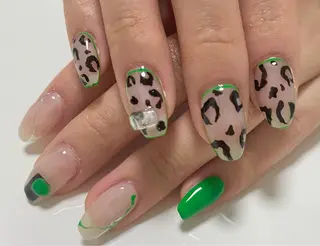 ネイル nailroom yuのネイルデザイン