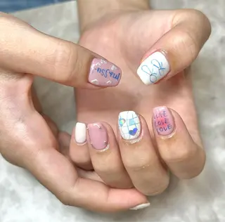 ネイル nails' it...のネイルデザイン