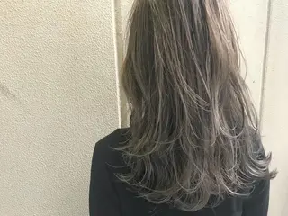 セミロング カラーリスト菅野 竜矢🌈のヘアスタイル