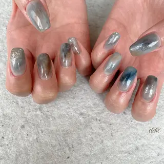 ネイル Rio 𓍼のネイルデザイン