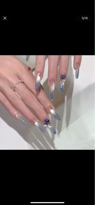 ネイル トータルビューティー サロンワンダーのマツエク・マツパデザイン