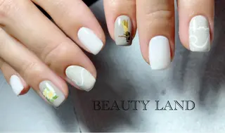 ネイル 市川駅 ✿中津のネイルデザイン