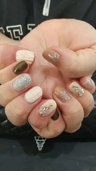 ネイル 美容室Alice kyoのネイルデザイン