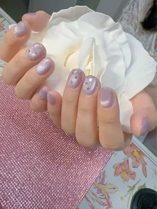 ショート カラー Theネイルサロン所属・The ネイルサロンのネイルデザイン