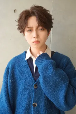 メンズ 高橋祐一/ メンズ特化美容師のヘアスタイル