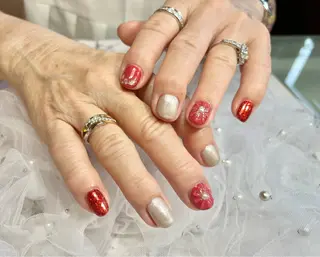 ネイル JAM Orario Nailのネイルデザイン