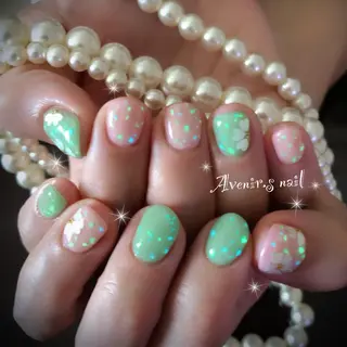 ネイル Home Salon Avenir.のネイルデザイン