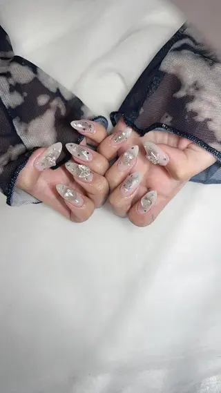 ネイル うにゃねいる🌷 Mayaのネイルデザイン