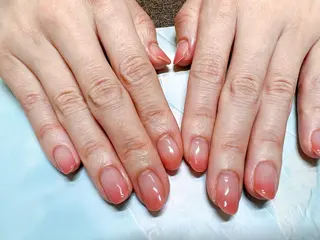 ネイル Mogu nail 二子玉川のネイルデザイン