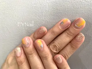 ネイル EYNail所属・EYNail Eriのネイルデザイン