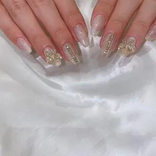 ネイル Mitsunaka rieのネイルデザイン