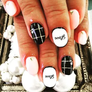 ネイル TEXIAHAATOHome所属・竹谷 千恵のマツエク・マツパデザイン