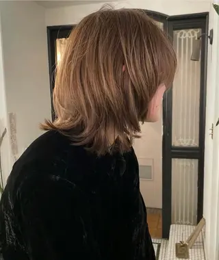 ショートカット メンズカット/夕海のヘアスタイル