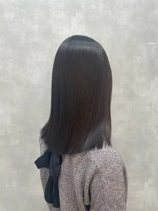 カラー belle / akiha☀️のヘアスタイル