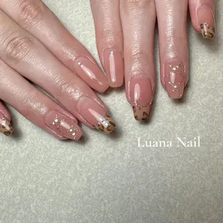ネイル 完全個室ネイル サロンLuana +のネイルデザイン