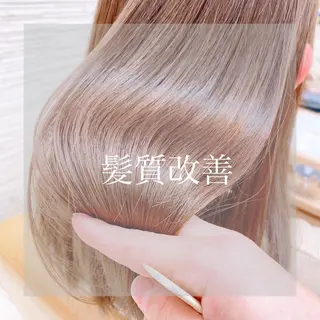 ロング SALOWIN仙台suite所属・我妻 愛樹のヘアスタイル