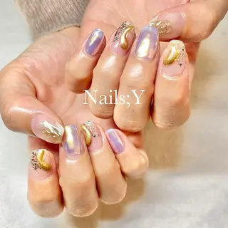 ネイル yo koのネイルデザイン