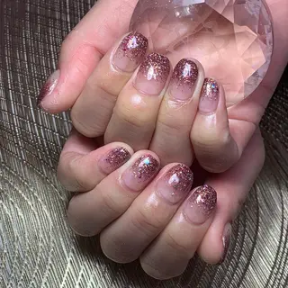 ネイル καρδιά -ｶﾙﾃﾞｨｱ-のネイルデザイン