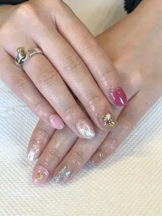 ネイル eyelash＆nail オクタビアス所属・オクタ ビアスのマツエク・マツパデザイン
