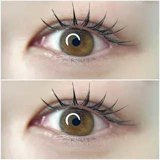 マツエク・マツパ 【cheek渋谷店】 wakanaのマツエク・マツパデザイン