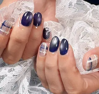 ネイル 自宅サロン mArsのネイルデザイン