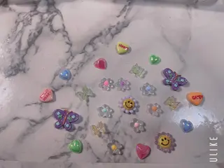 ネイル 高草木 桃香のネイルデザイン