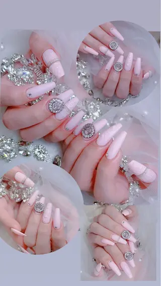 ネイル Aimee Nail Studioのネイルデザイン