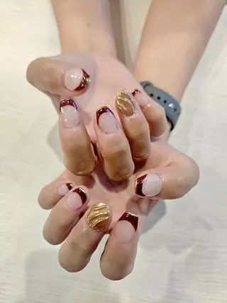 ネイル 関口 友菜のヘアスタイル