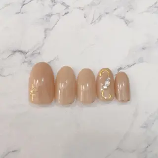 ネイル コエリネイル &エステのネイルデザイン