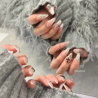 ネイル Miyu nailのネイルデザイン